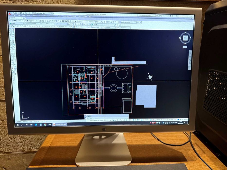 Продаю оригинальный Apple HD Display 23 дюйма в отличном состоянии