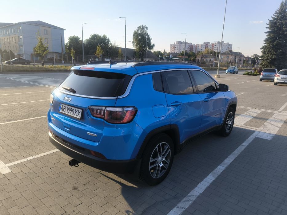 Jeep Compass 2019