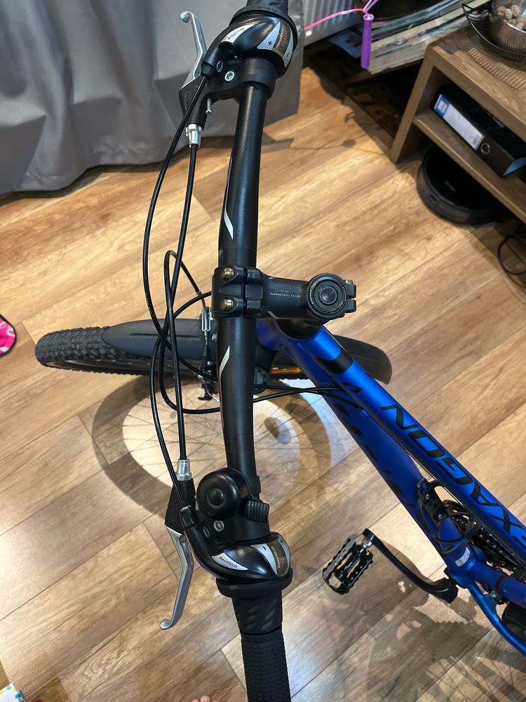 Rower Kross Hexagon 1.0