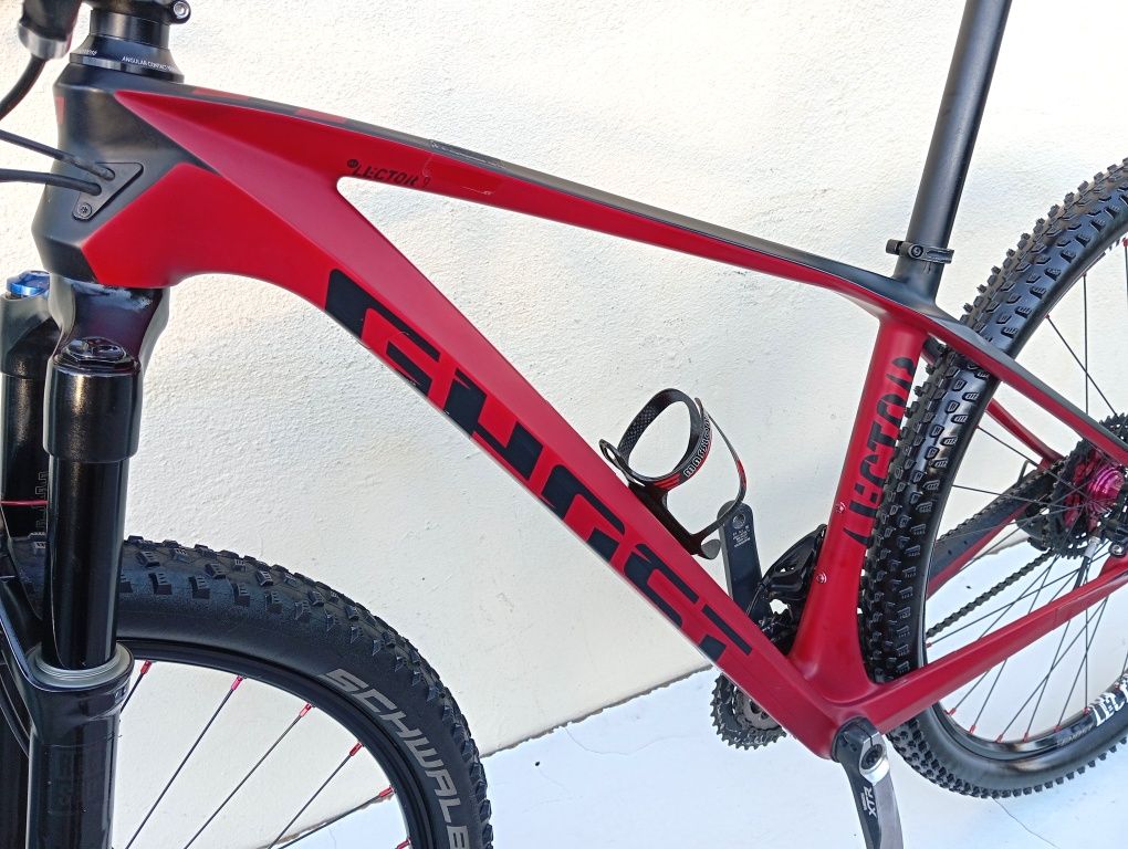 JF-Bikes Ghost lector 9 Carbono S 9,6kg