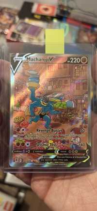 Machamp V astral radiance