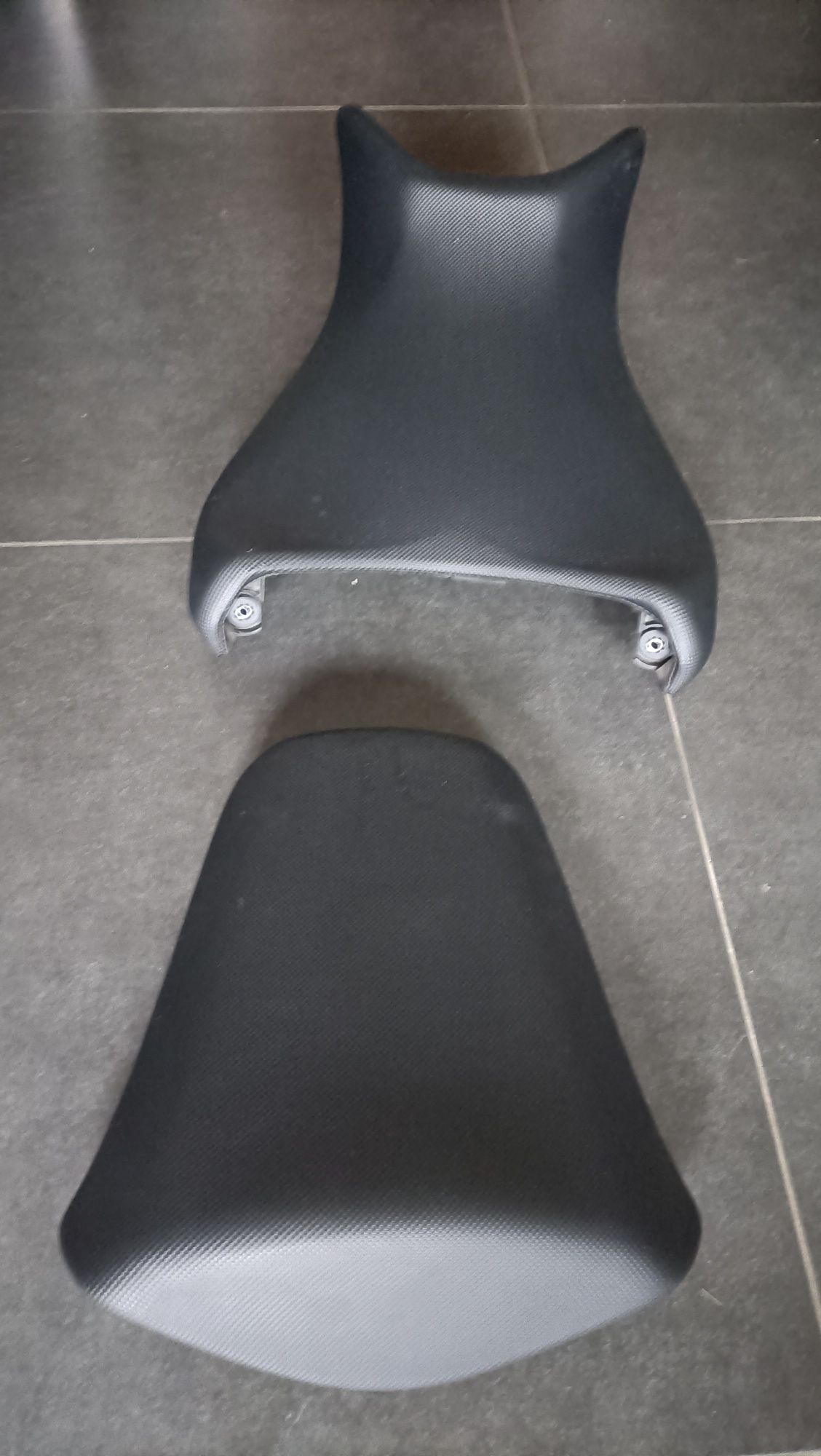 Bancos originais NC 750X