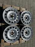 Felga stalowa PARTNER IV BERLINGO COMBO PROACE 6.5" x 16" 5x108 ET 47