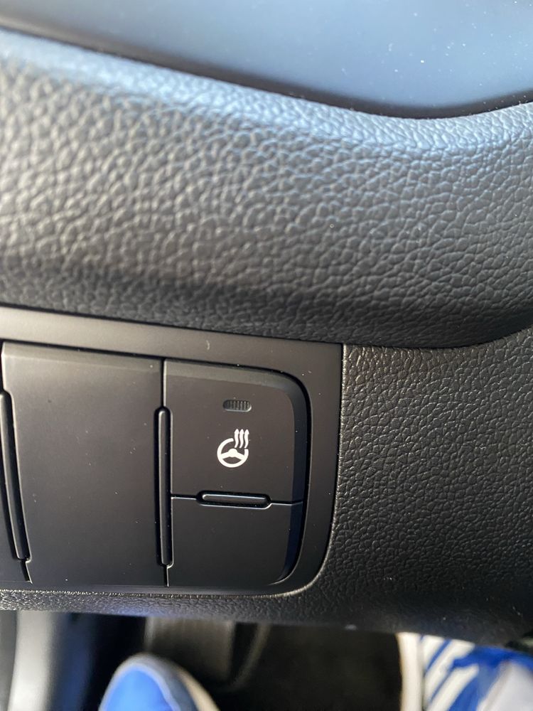 Kia pro ceed 1.6 benzyna oryginal