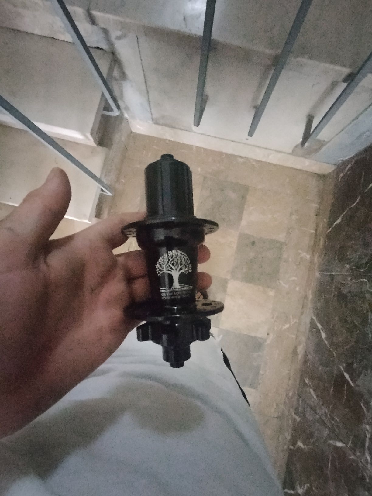 Cubo  barulhento