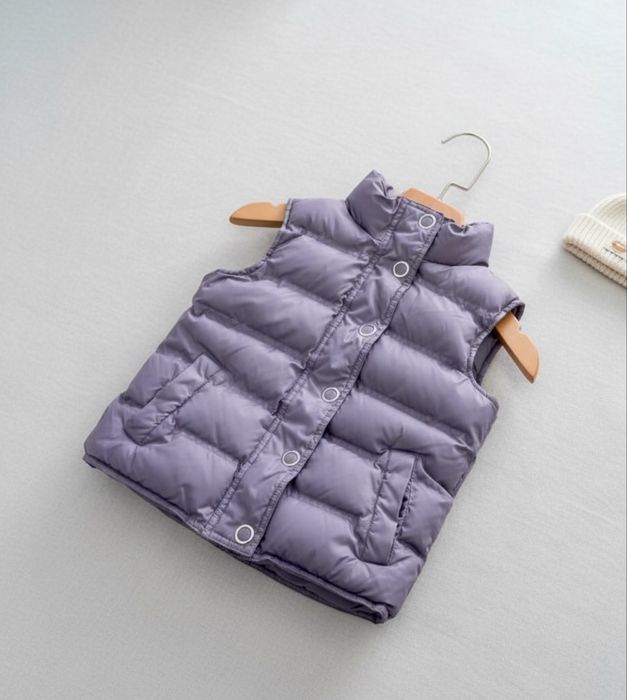 Жилетка дитяча тепла