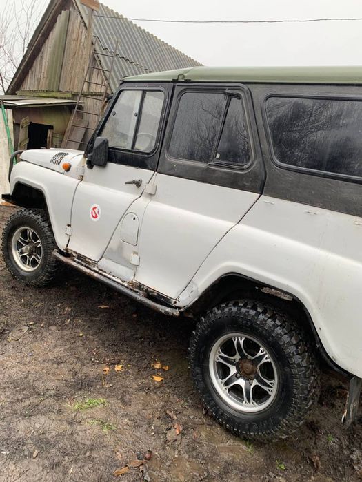 Продам Уаз 469 16 клапанний