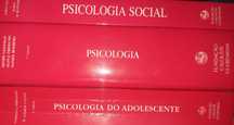 Livros de Psicologia