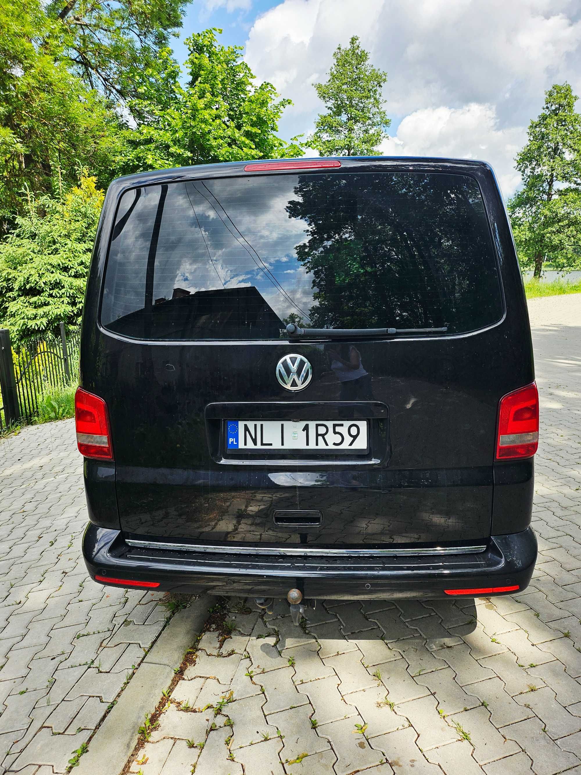 VW Multivan T5 2014r.