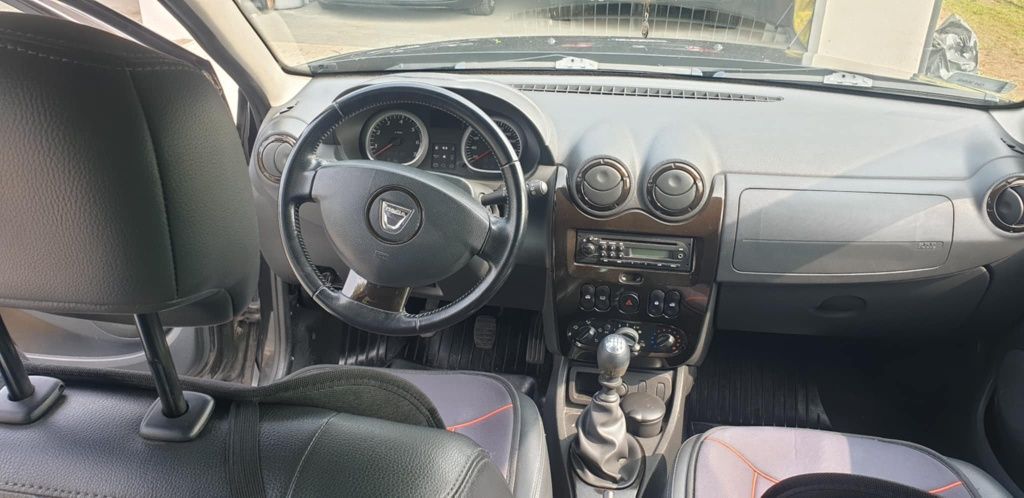 Dacia Duster 1.5 dci