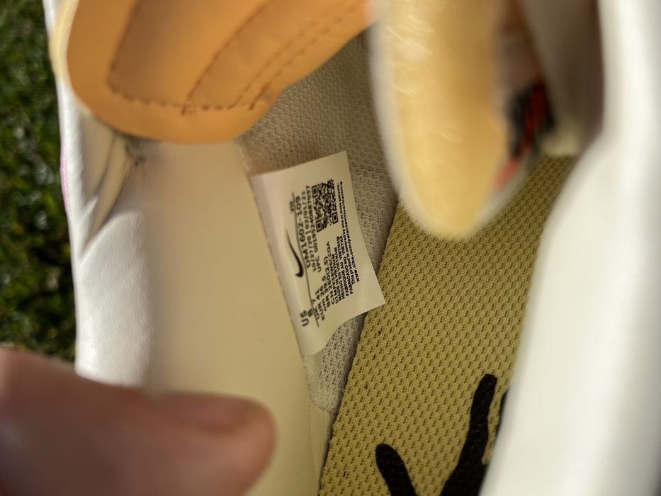 Dunk OFF-WHITE Par 9