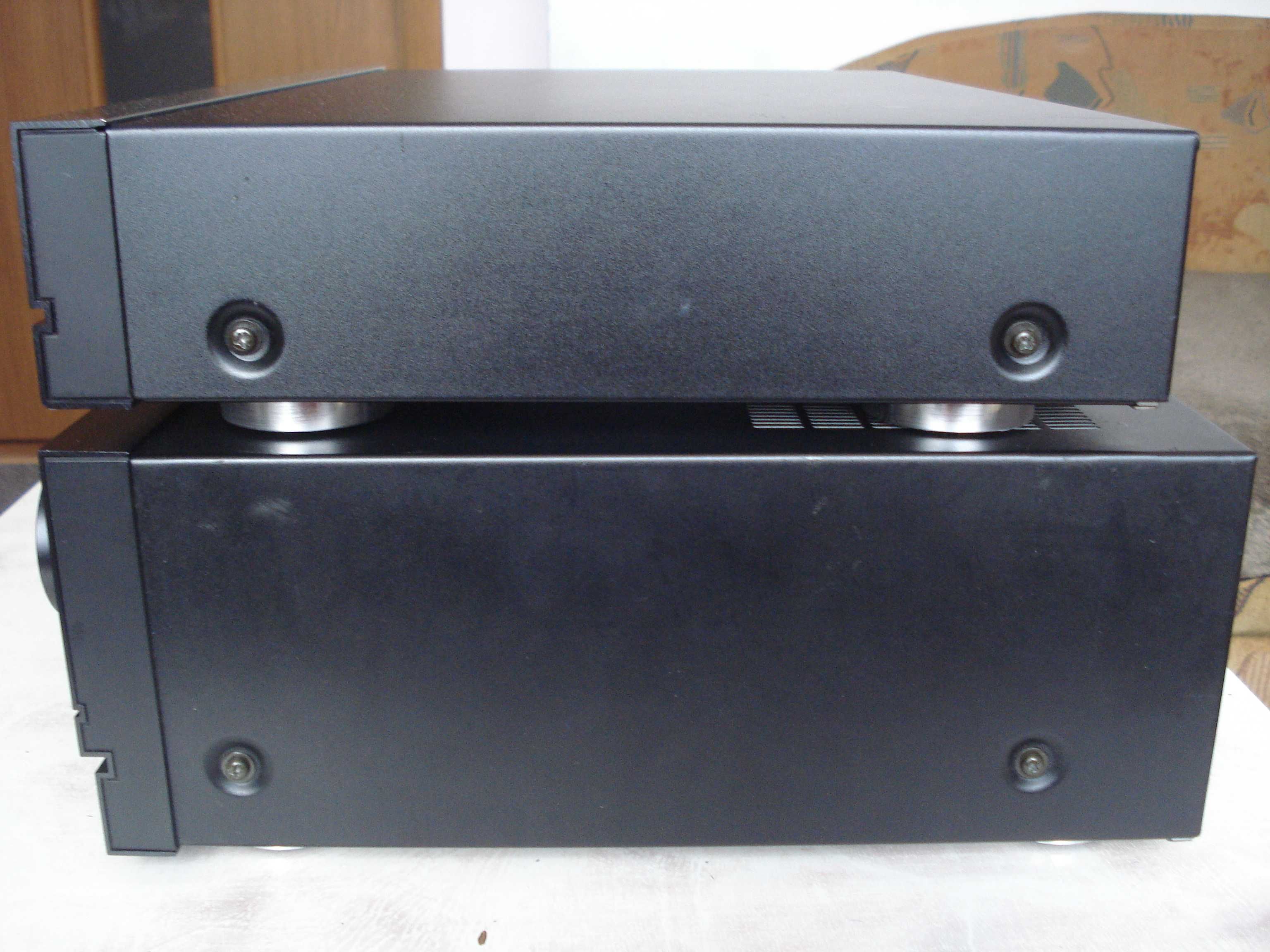 Підсилювач "Luxman" LV-113, cd-прогр. D-113D, тюнер T-2