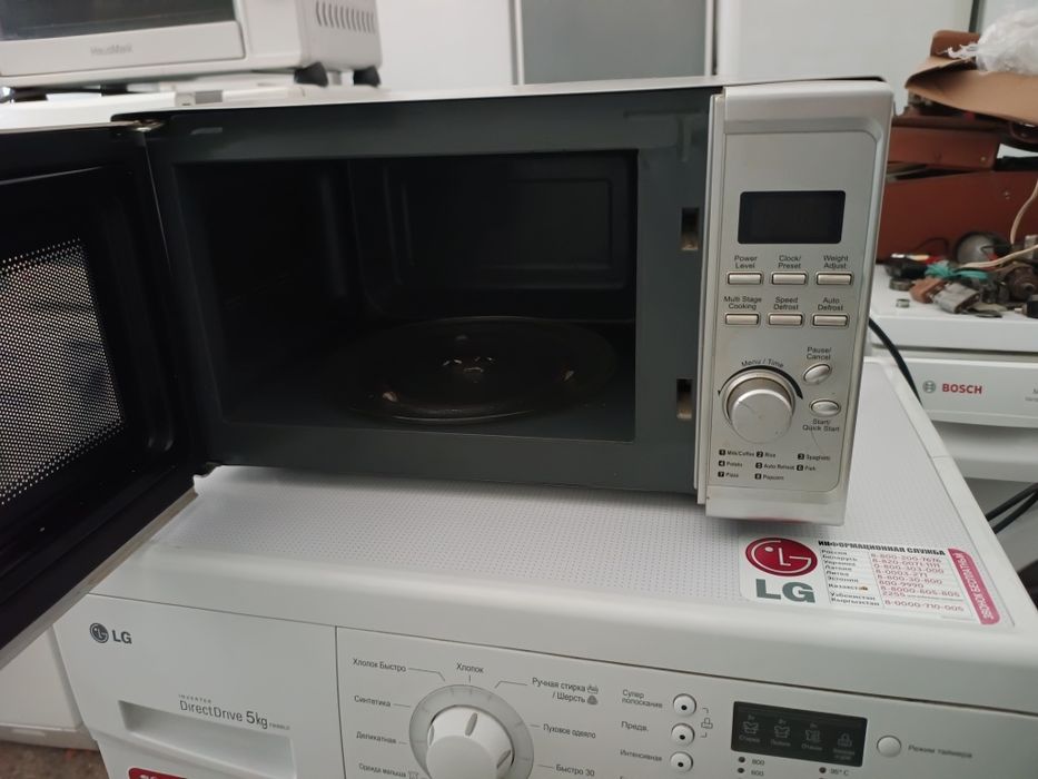 продам мікрохвильову піч Gorenje