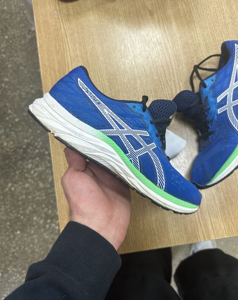 Оригінальні кросівки Asics Gel Excite Kayano 7 sonoma асікс 40-40,5 р