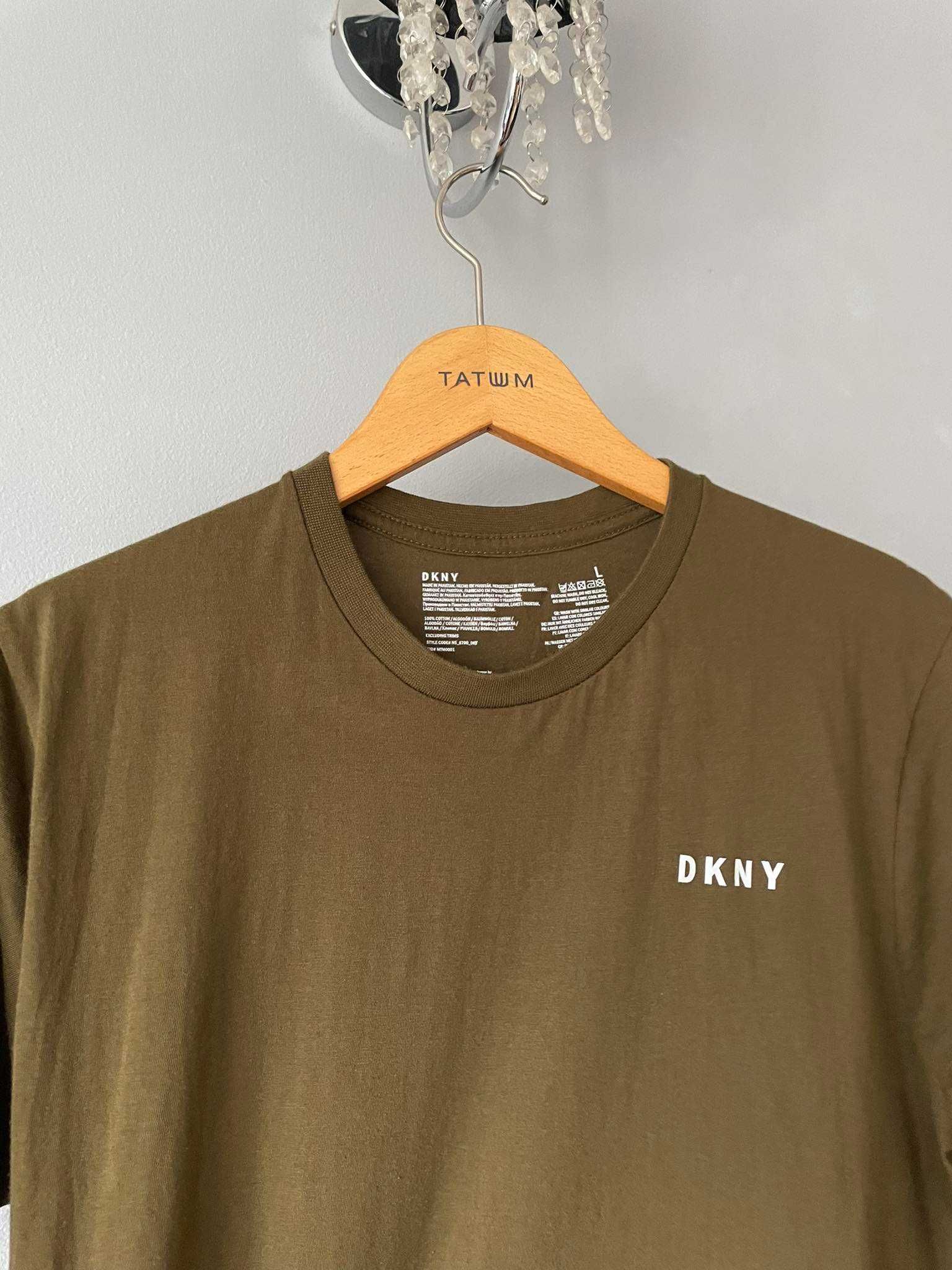 T-shirt DKNY khaki L