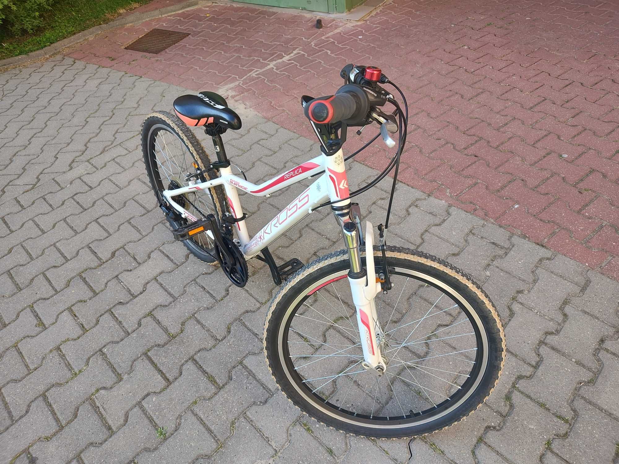 Rower KROSS LEA Replica 24"