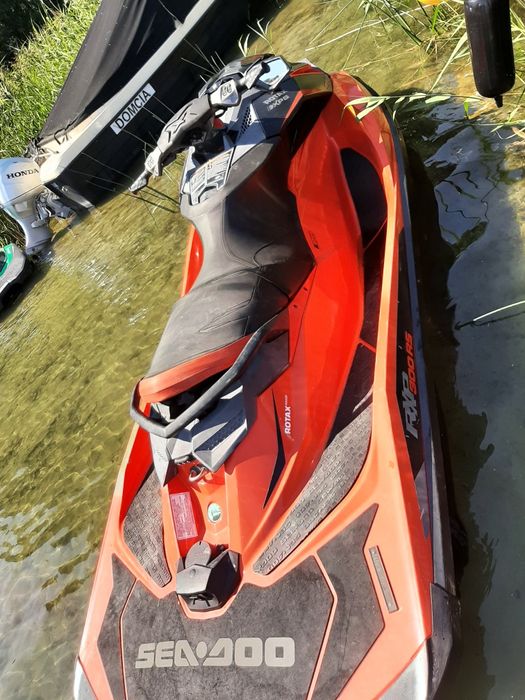 Sea Doo 300 RXP 300 skuter wodny kadlub czesci