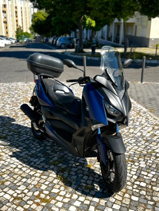 Yamaha XMAX 125 | 2019 | Muito bem mantida