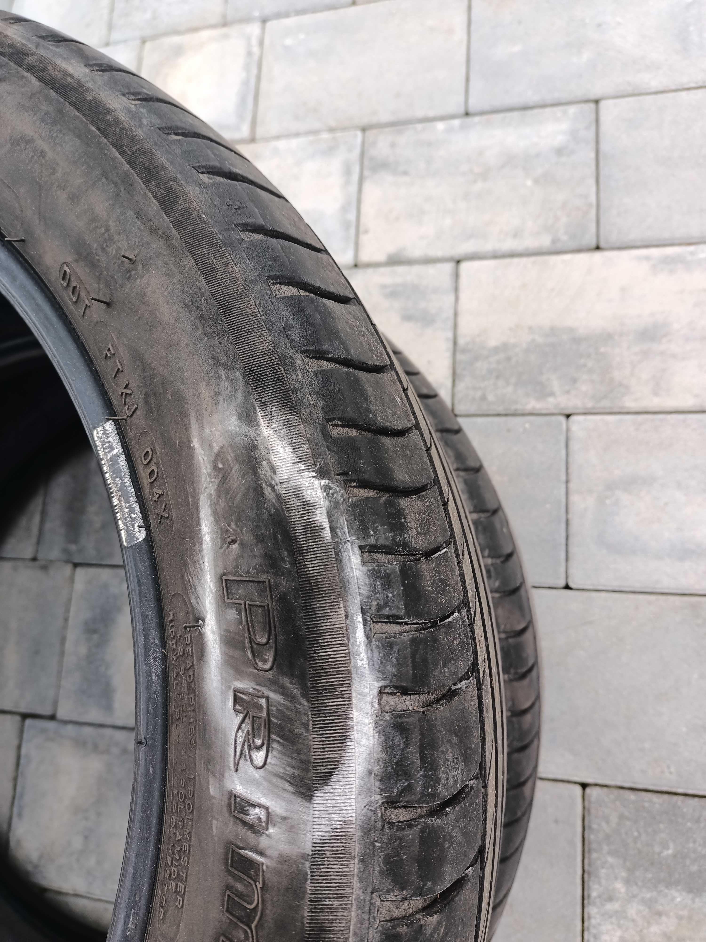 Opony 215/50/18 Michelin Primacy 3