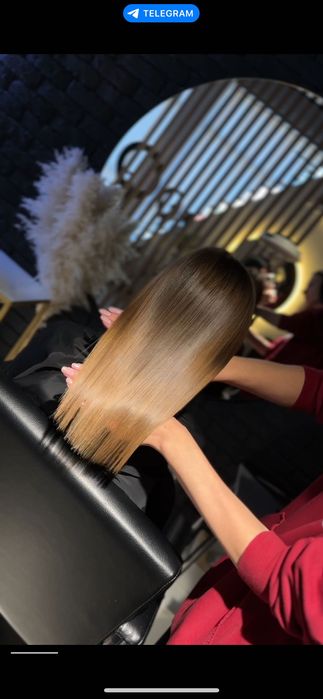 Кератин /Ботекс/холодное восстановление рядомТЦНикольский и Слободской