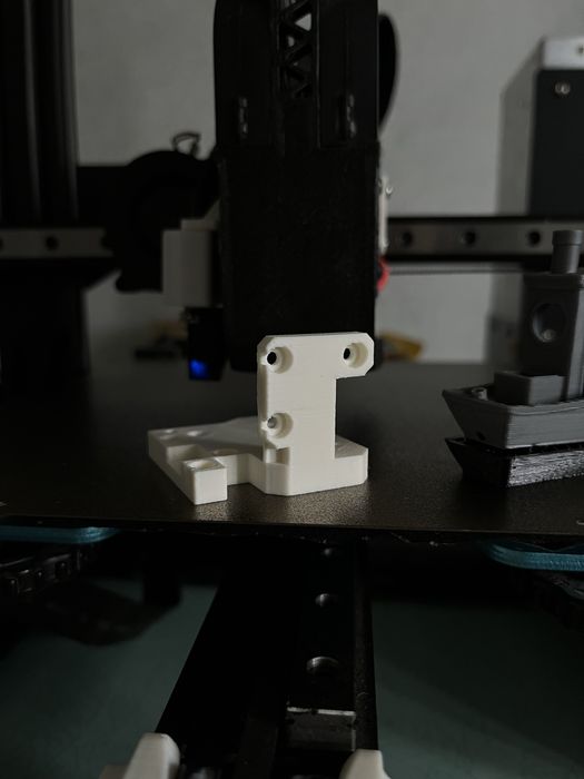 3D-принтер Ender (повний апгрейд, Klipper, швидкість до 600 мм/с)