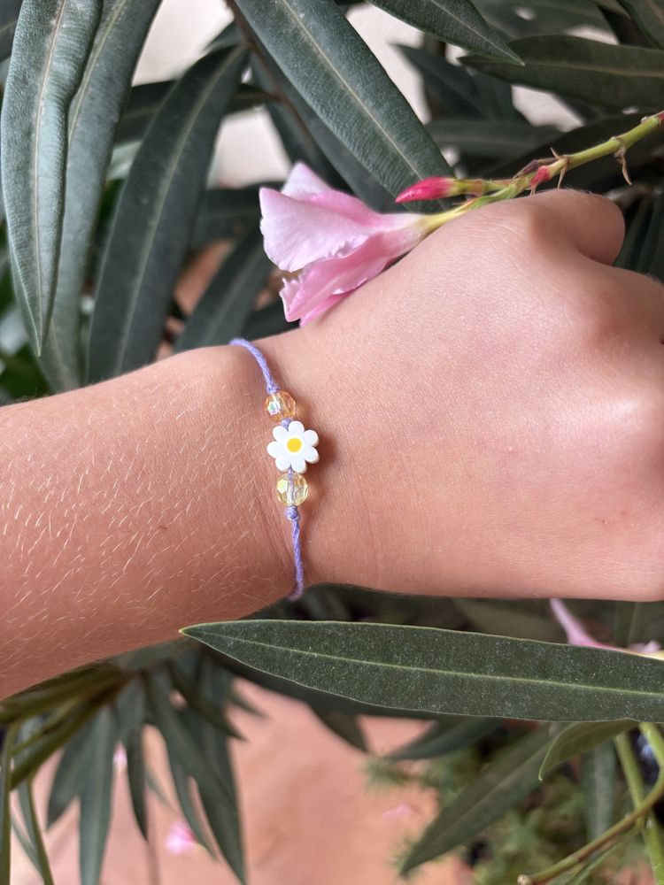 Bransoletka handmade