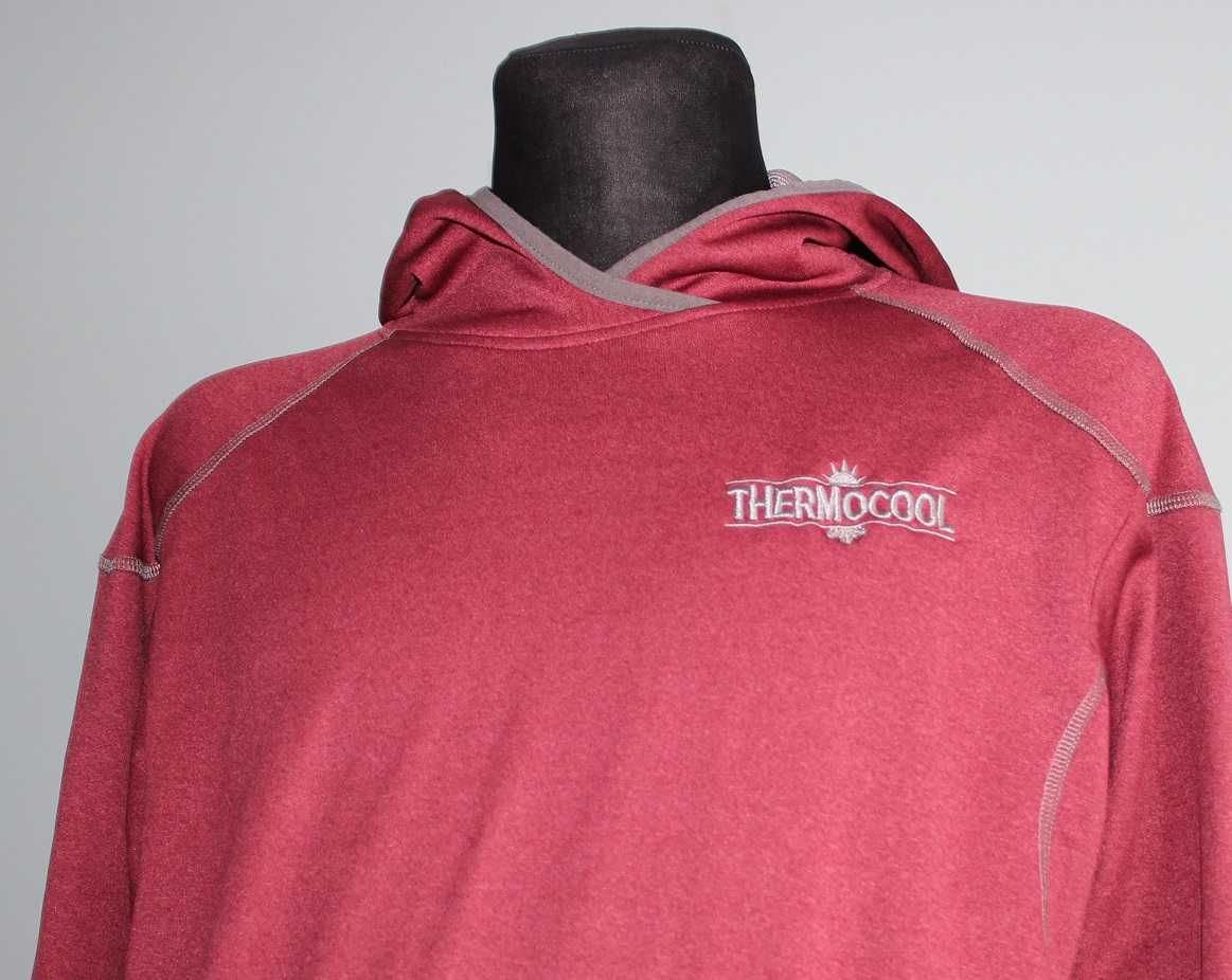 Team 365 Thermocool sportowa bluza z kapturem r.S