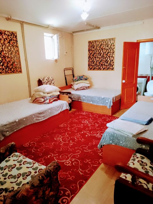 Посуточно 1 к.кв. 3 кровати, центр, Садовая-Чкалова, АТБ/Сильпо, докум