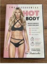 HOT BODY Ewa Chodakowska płyta DVD