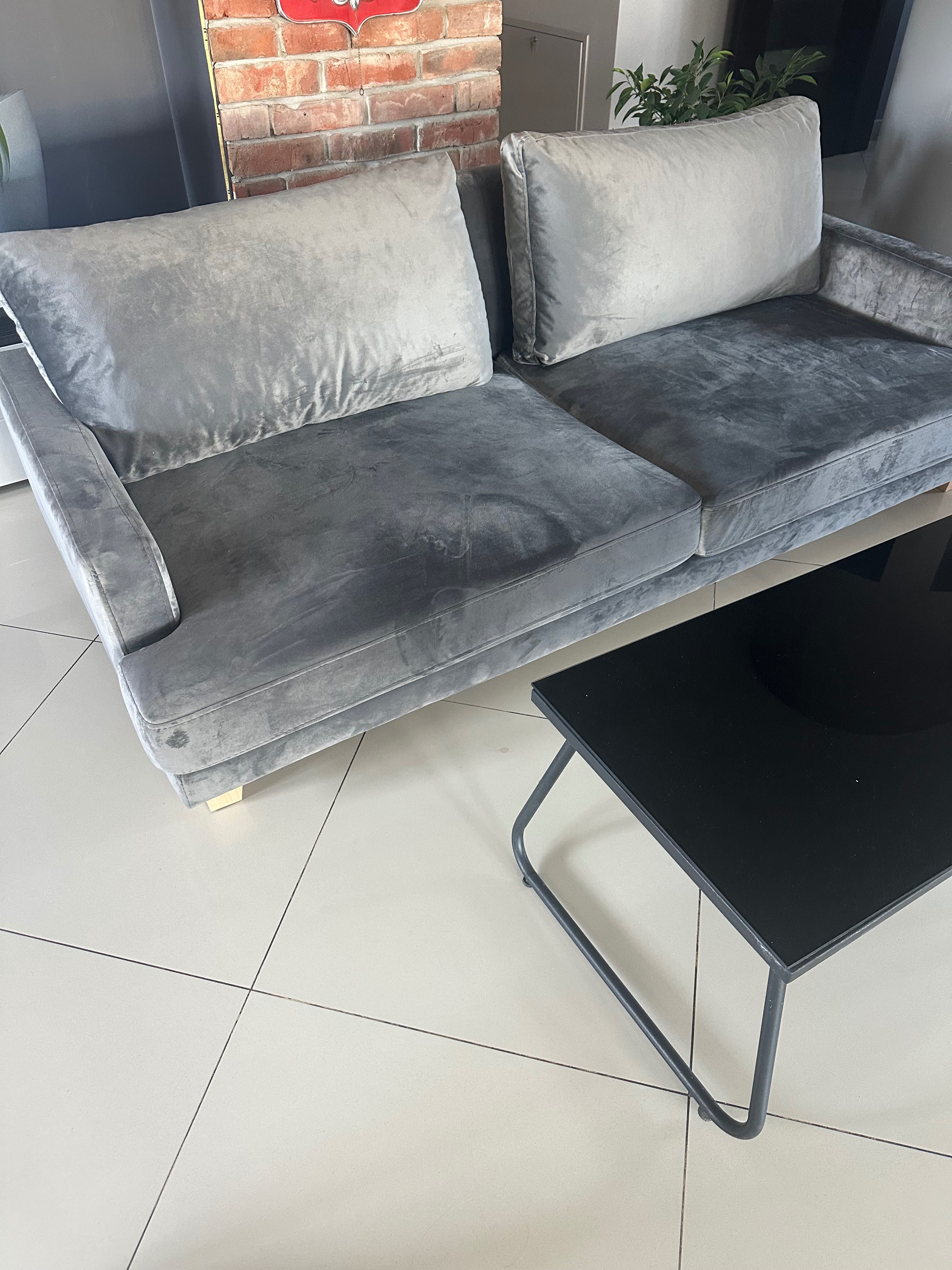 Sofa bdb stan z poduchami