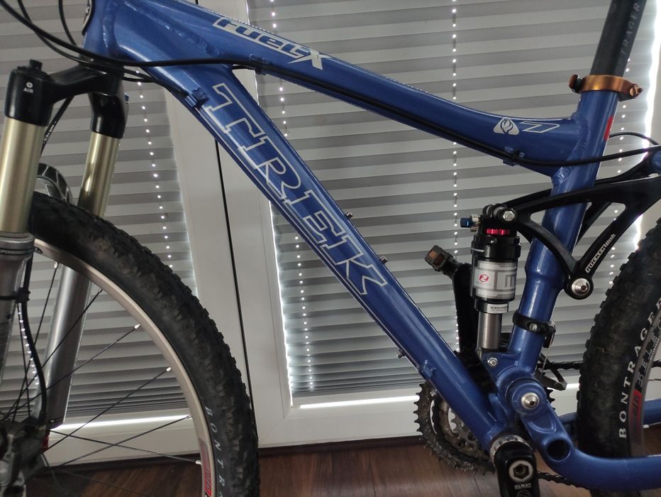 Rower enduro trek girl ex 7.