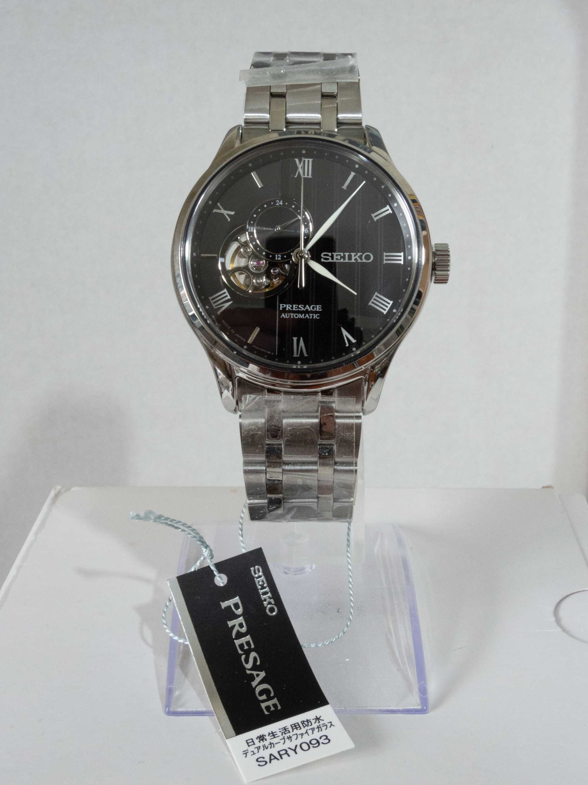 Часы Seiko Presage SARY093
