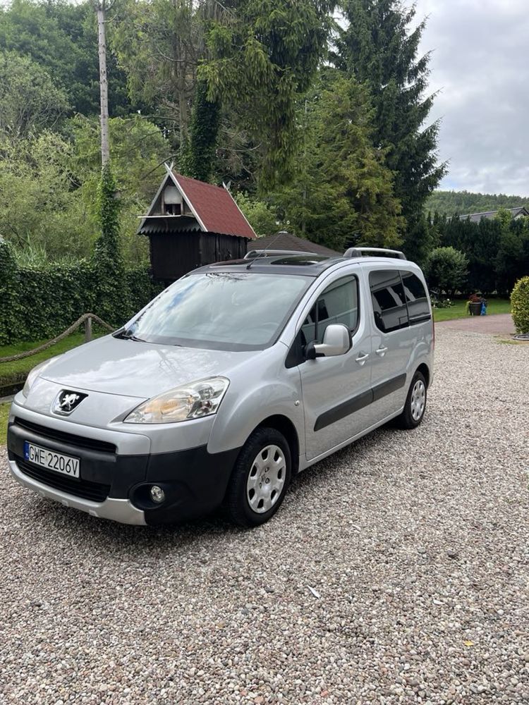 Peugeot  Partner