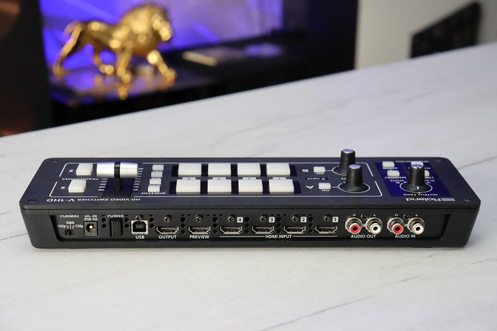 Roland V-1HD | Mikser audio-wideo | FullHD | HDMI Gwarancja