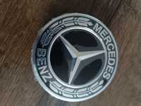 Kapsel Dekielek do felg z logo Mercedes