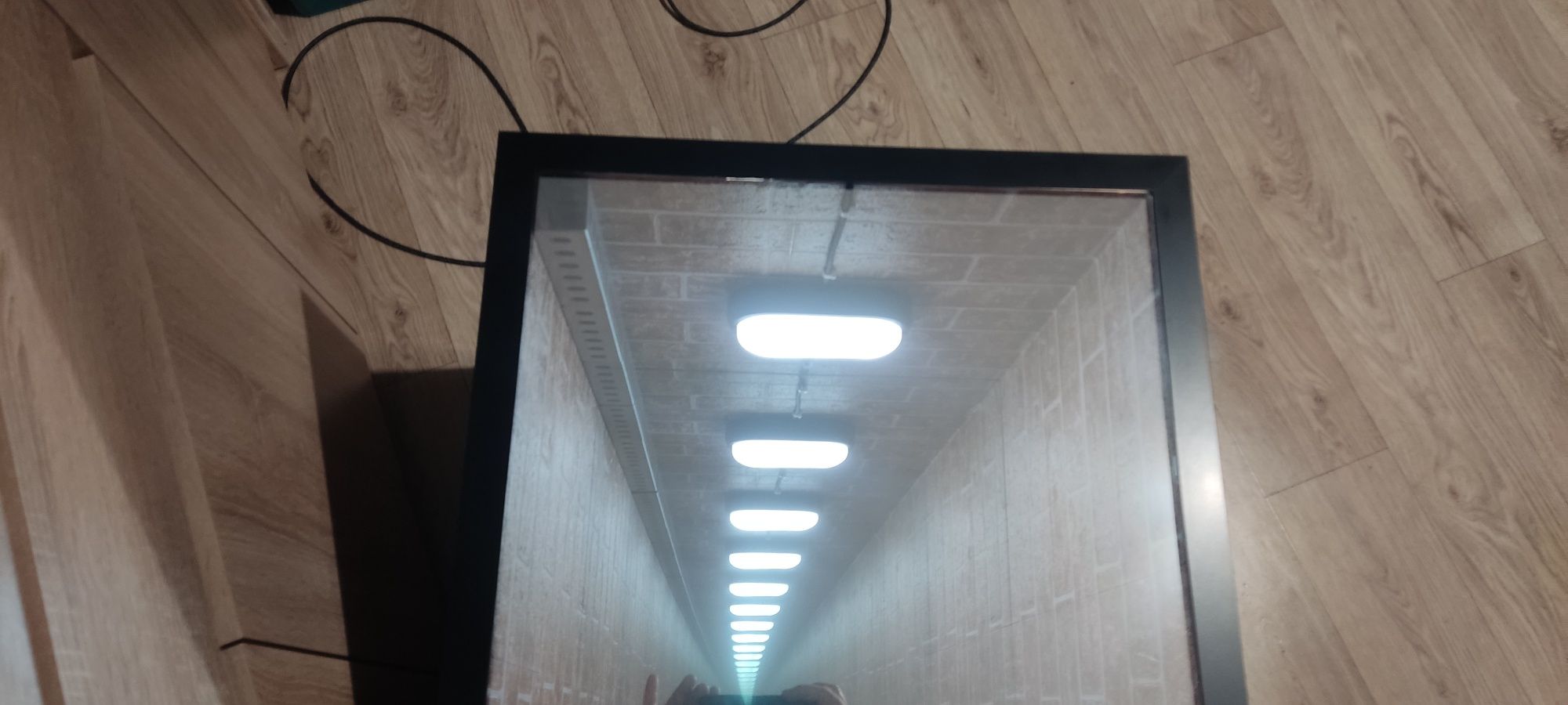 Stolik kawowy studnia 3D