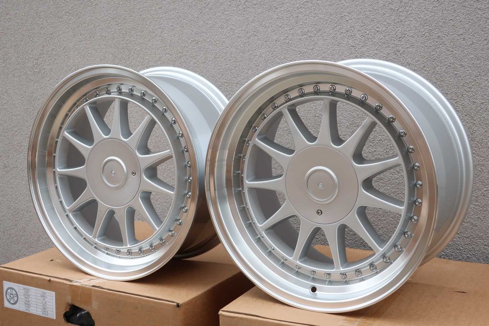 alu felgi 17 5x120 BMW E36 REPLIKA HARTGE RANT FAKE 3TLG 8/9J