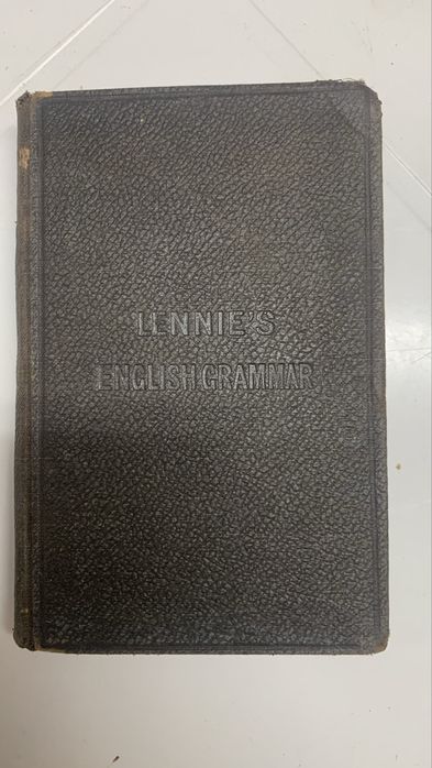 Lennie’s English Grammar