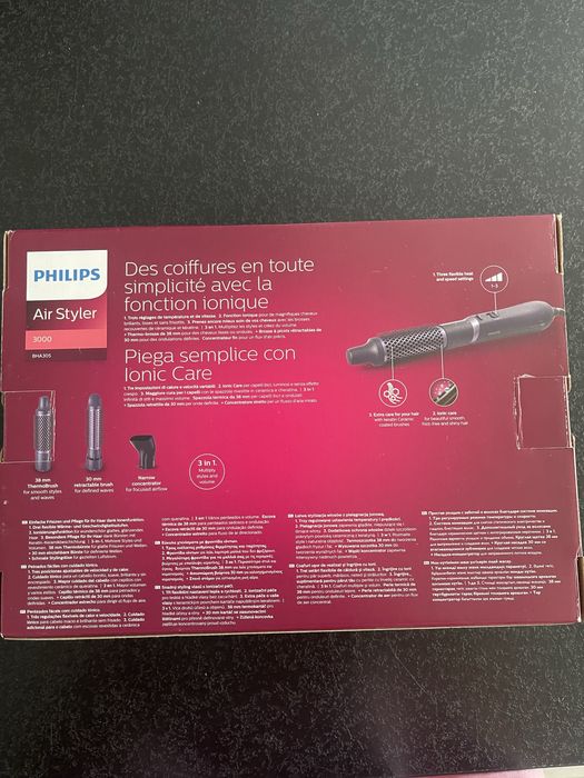Lokówko suszarka philips aie styler 3000
