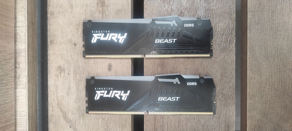 Hyper Fury DDR5 16GB 5200mhz