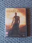 "Gladiator" Russell Crowe film dvd, angielska wersja językowa