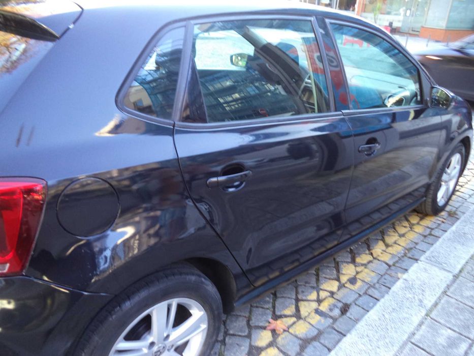 WOLQSVAGEN Polo   TDI