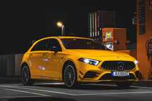 Mercedes-benz Classe A 250e