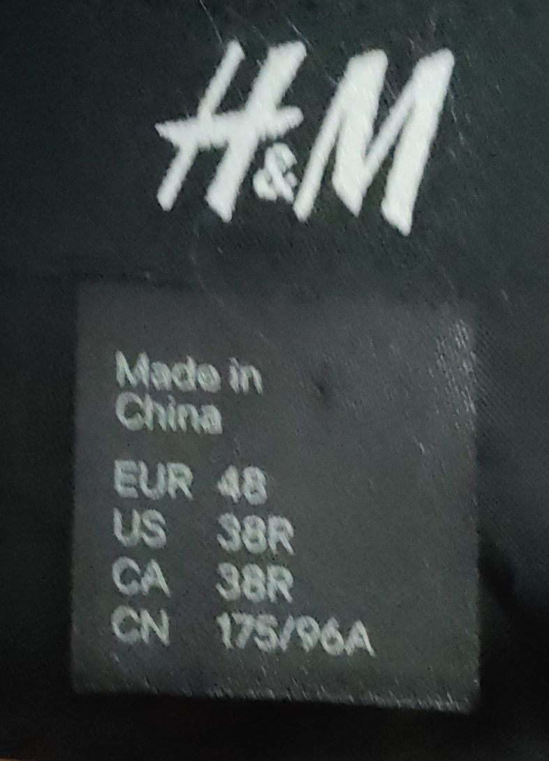 Casaco H&M tamanho "S"