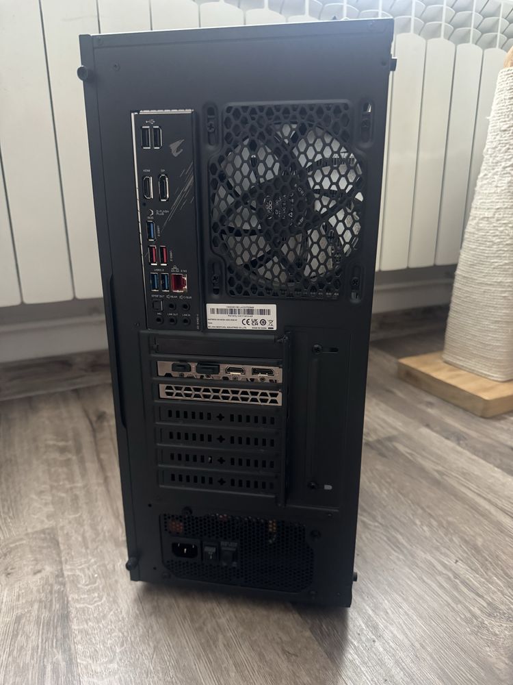 Komputer stacjonarny Ryzen 5+RTX 3070