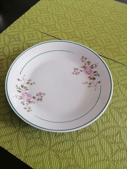 Talerz półmisek Włocławek śr. 22 cm