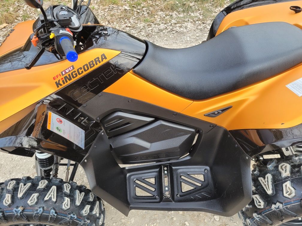 Cectek kingcobra 500 !SUPER STAN!