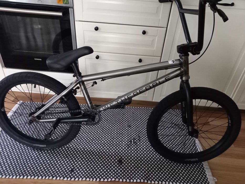 Rower BMX Wethepeople 20" stan nieużywany
