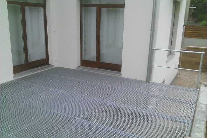 Kraty - stopnie na wymiar  płaskownik 30x2 / 30x3 40x2  40x3  50x3