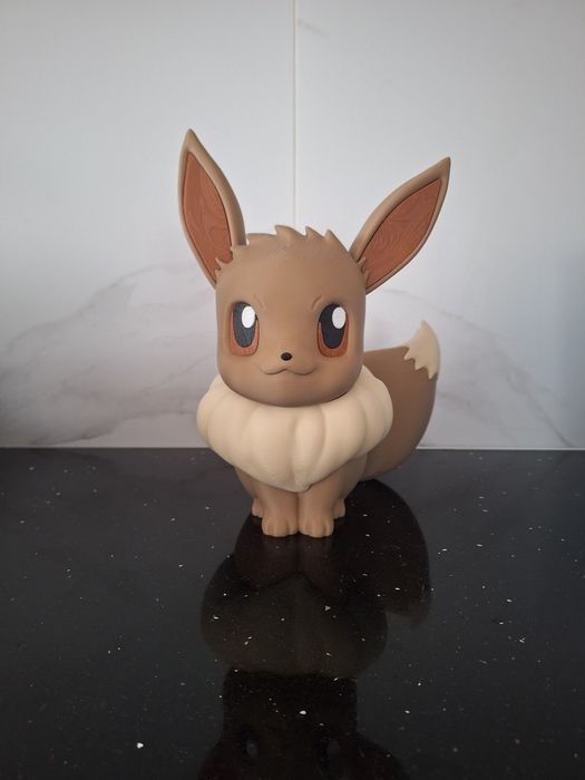 Eevee Pokémon 3D Figure64550574470146120